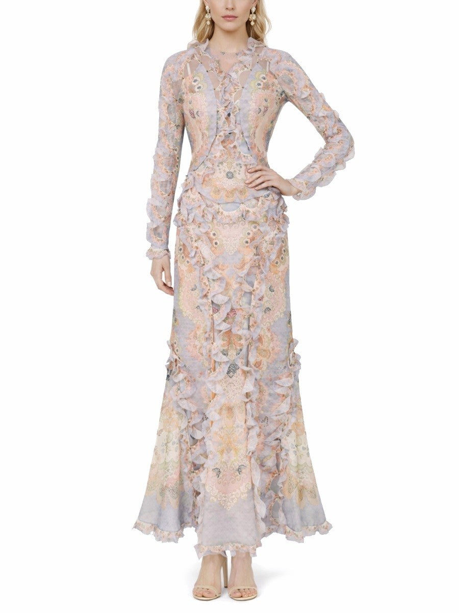 ZIMMERMANN - Woman - Multicolor - Dress