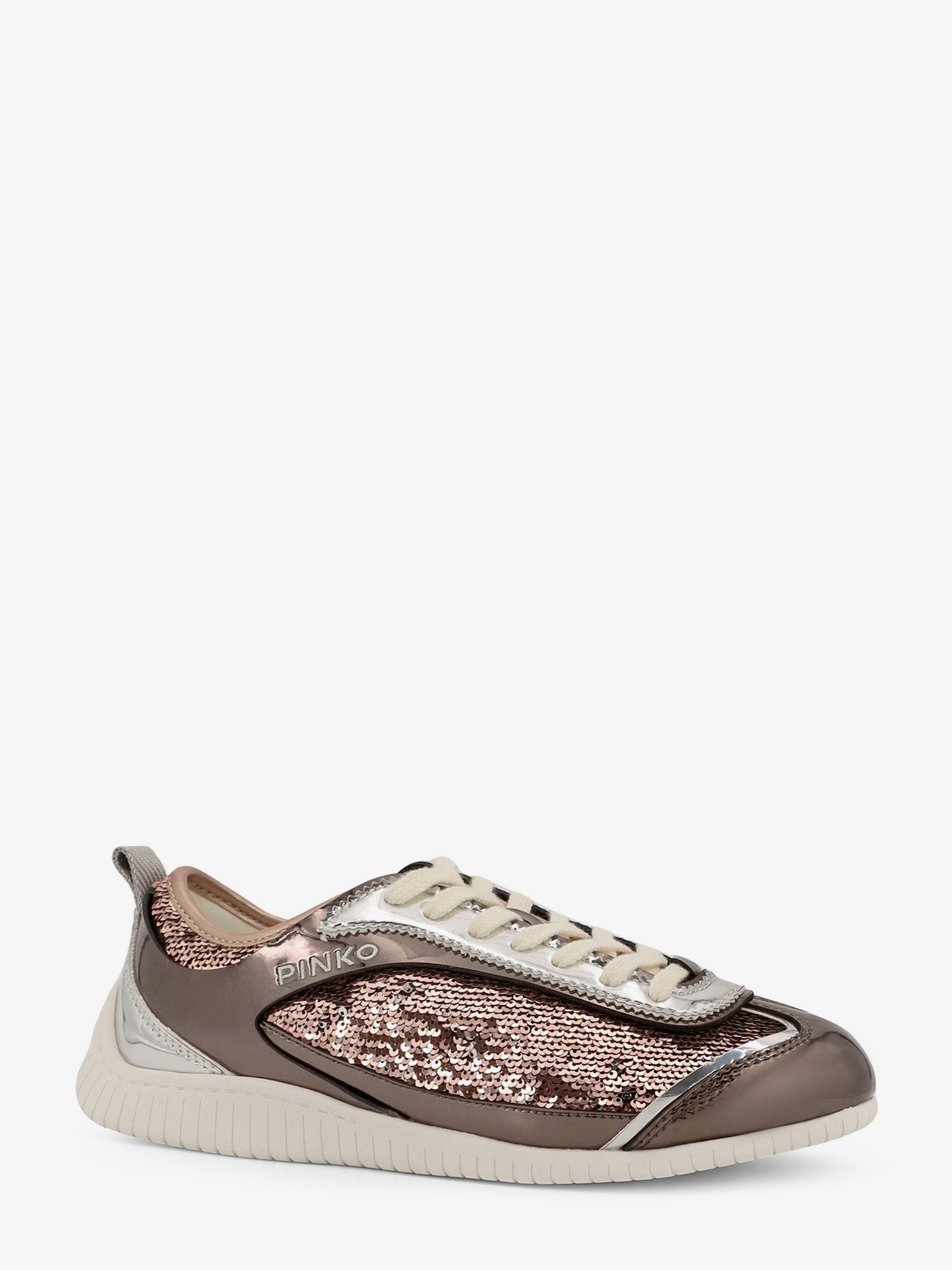 Pinko - Woman - Brown - Sneaker
