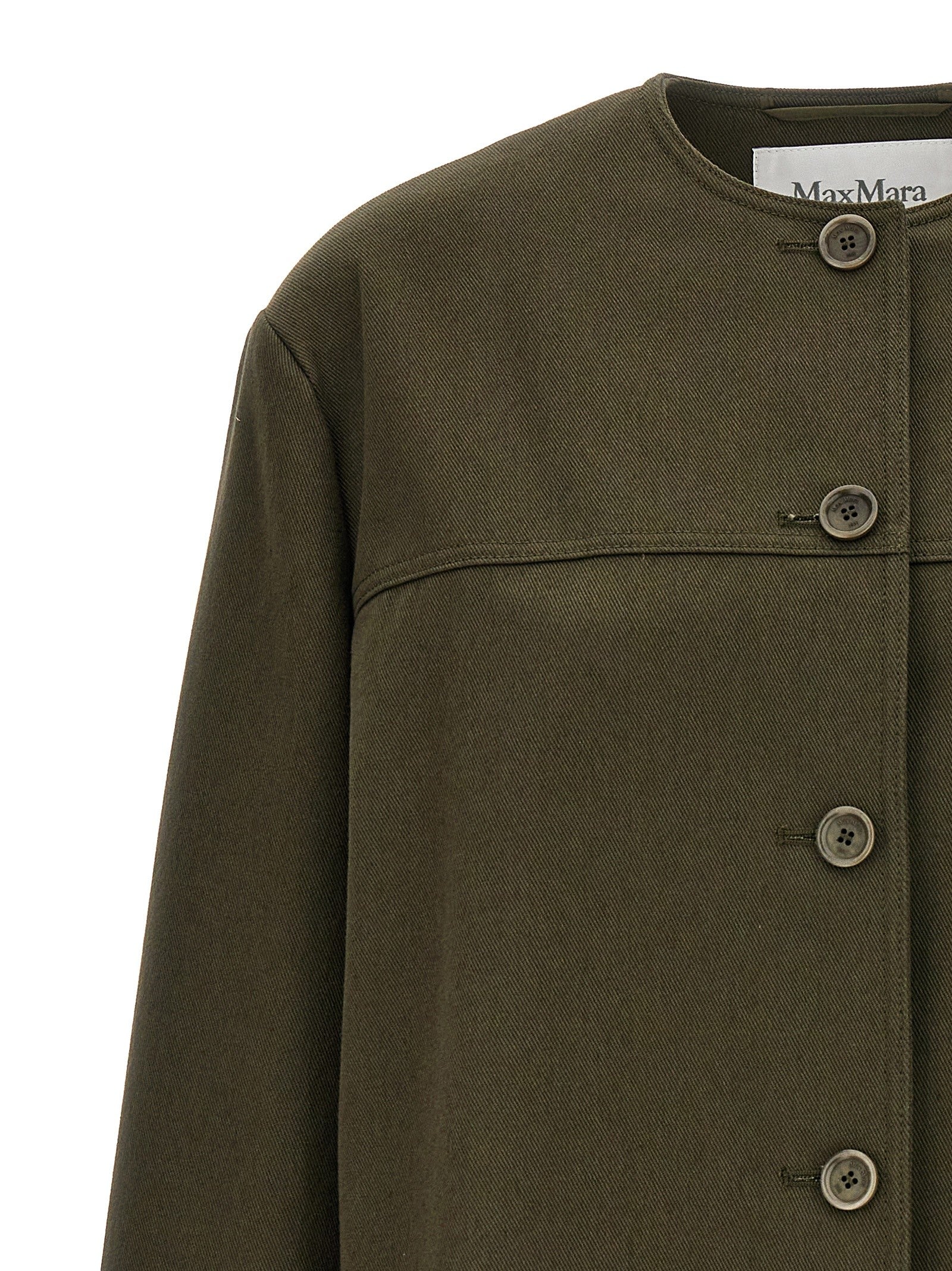 Max Mara - nan - Green - Blazer