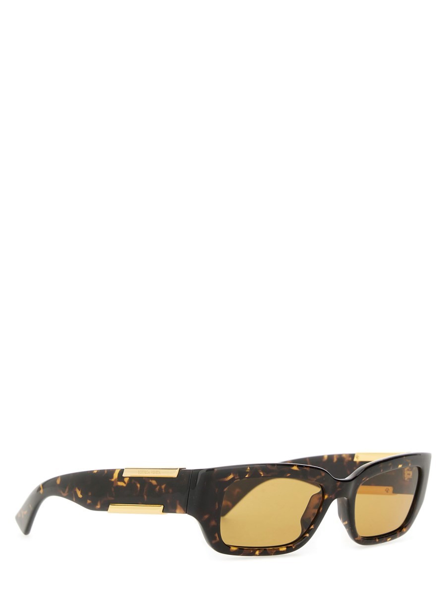 Bottega Veneta - Unisex - Brown - Sunglasses