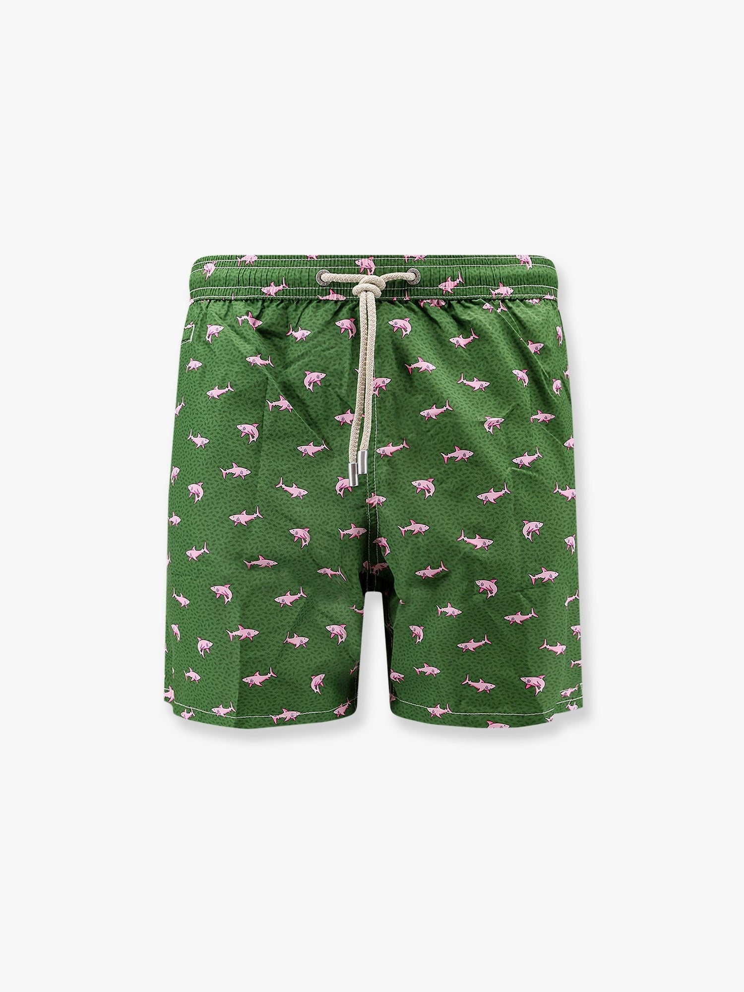MC2 SAINT BARTH - Man - Green - Swimwear