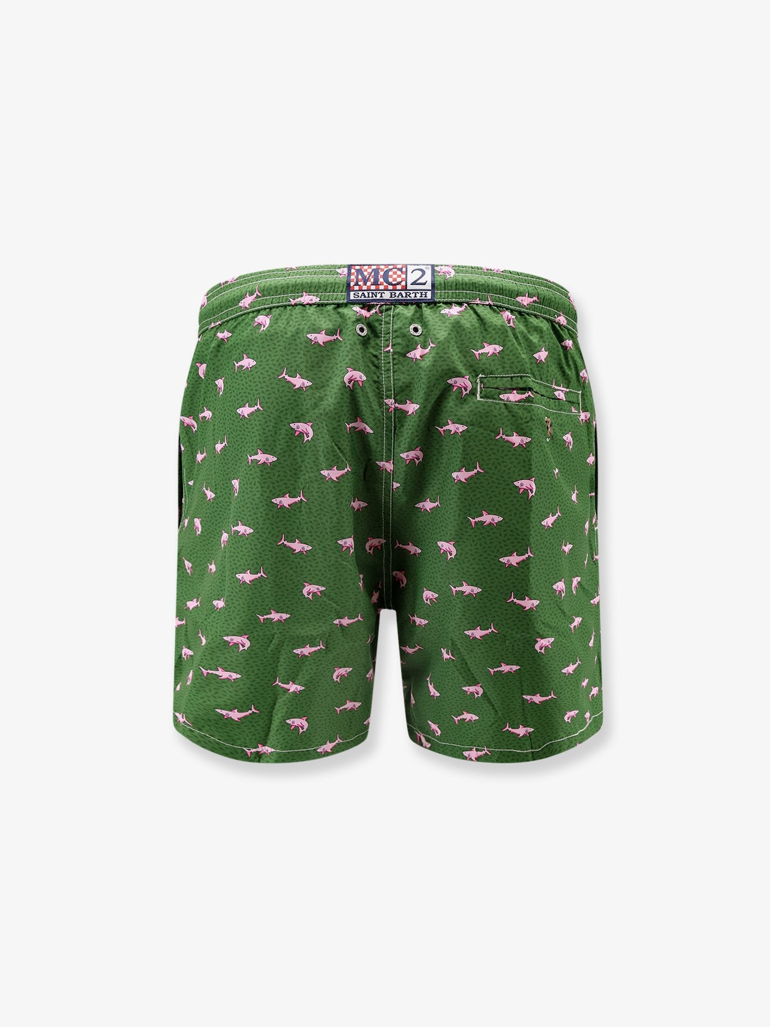MC2 SAINT BARTH - Man - Green - Swimwear