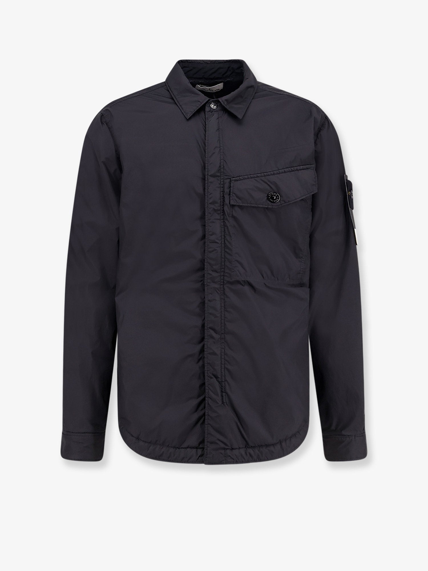 Stone Island - Man - Black - Jacket