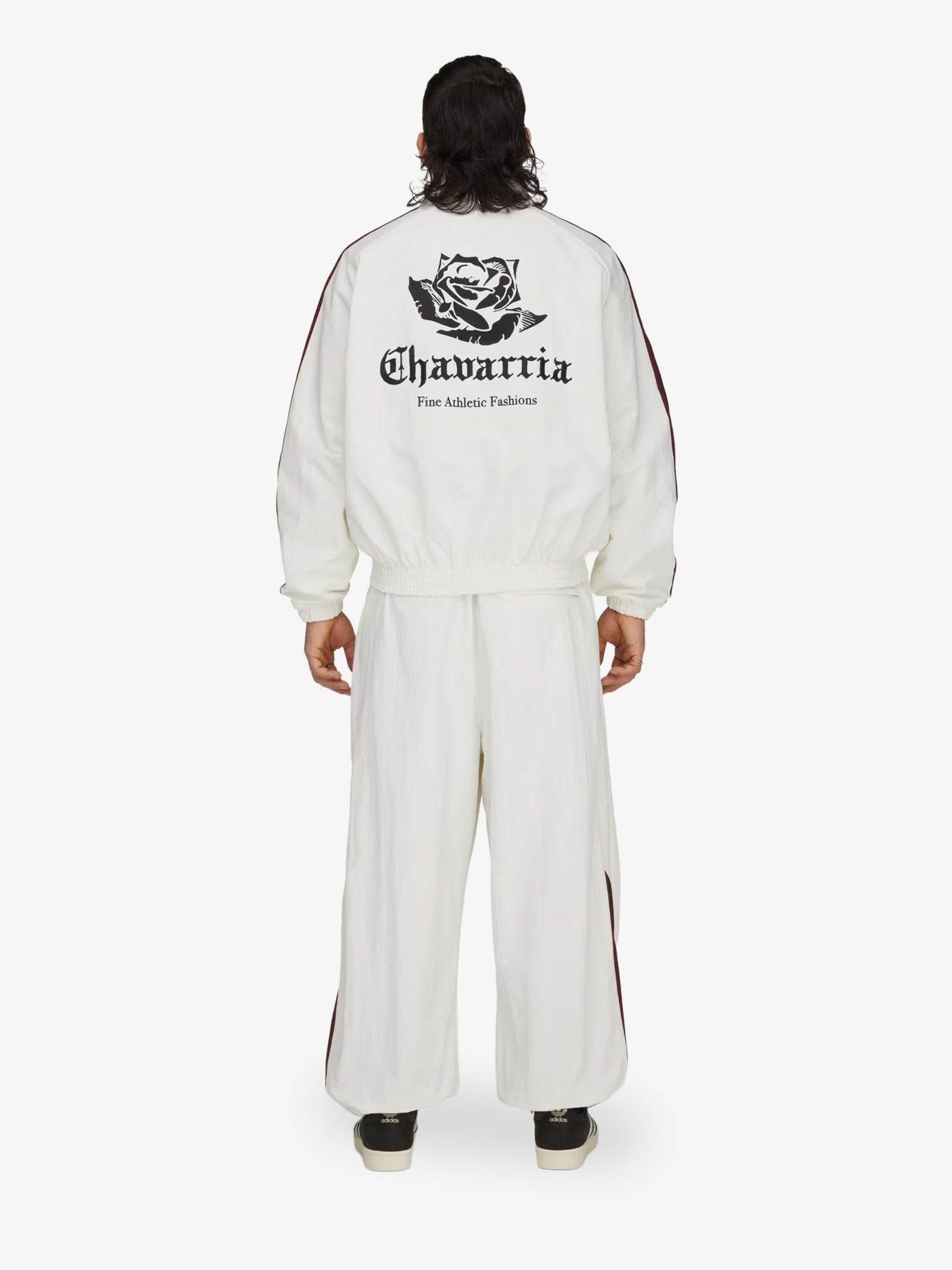 ADIDAS X WILLY CHAVARRIA - Man - White - Pants