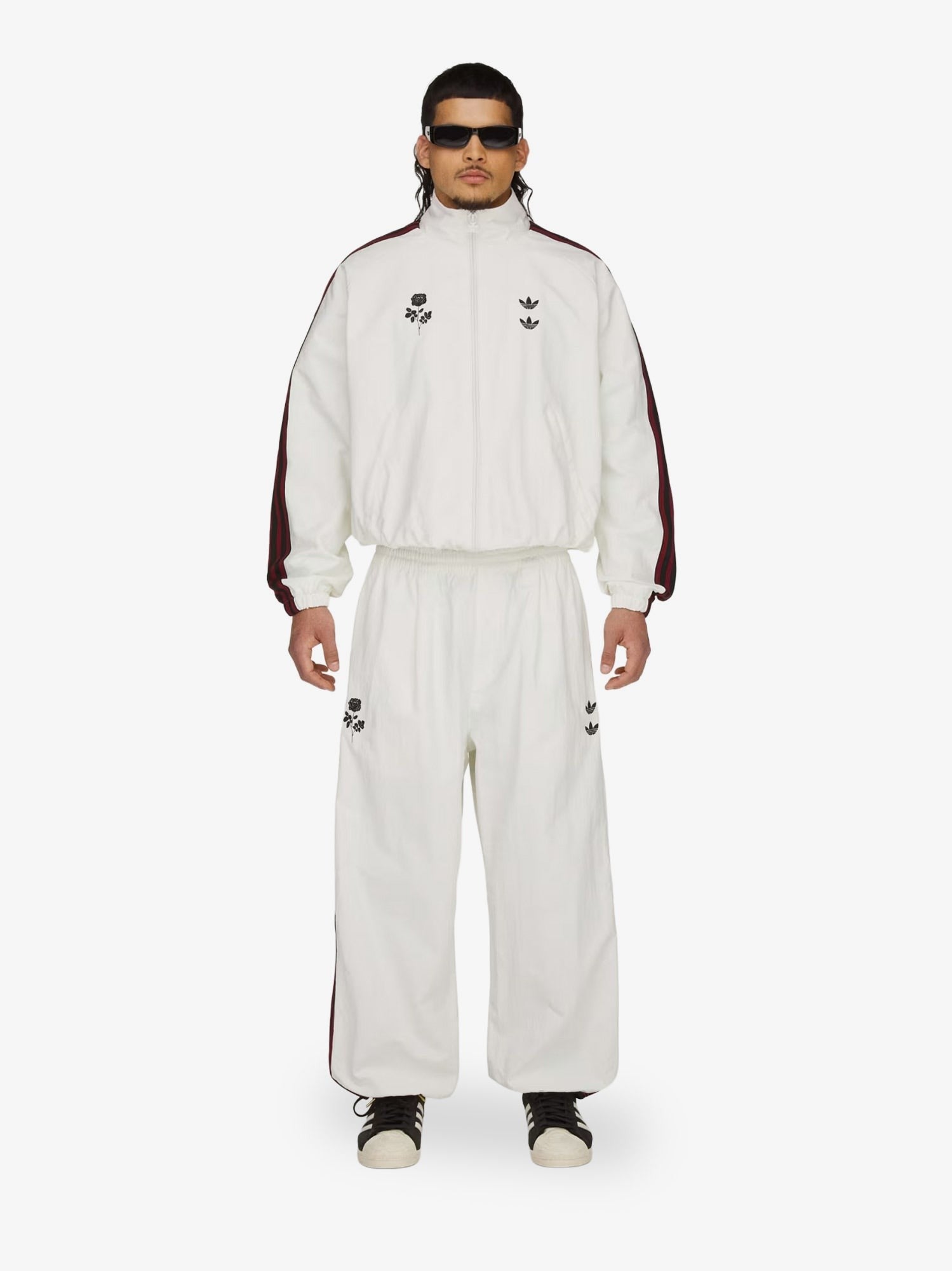ADIDAS X WILLY CHAVARRIA - Férfi - Fehér - Nadrág