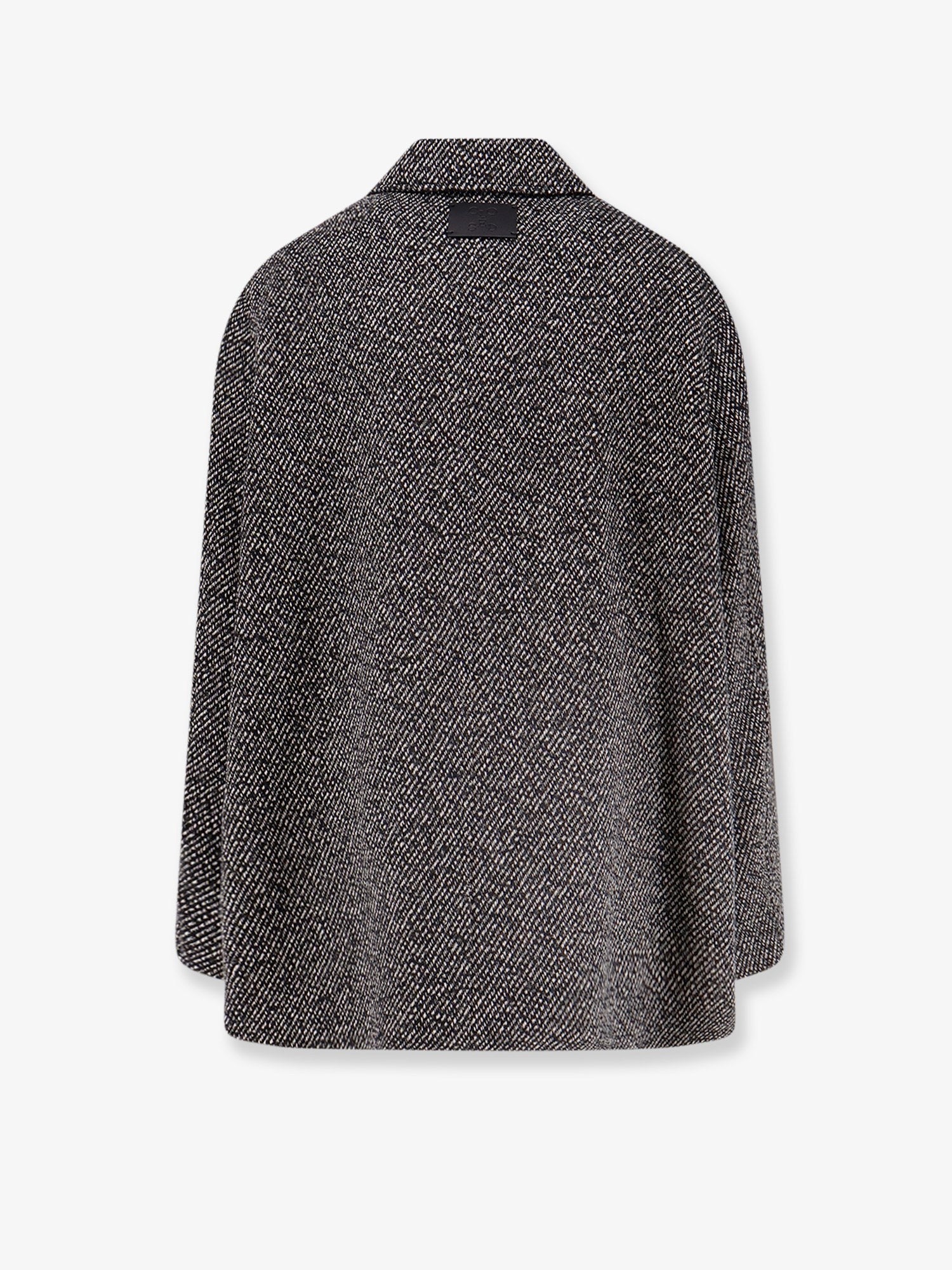 CLOSED - Woman - Grey Heather Melange - Coat