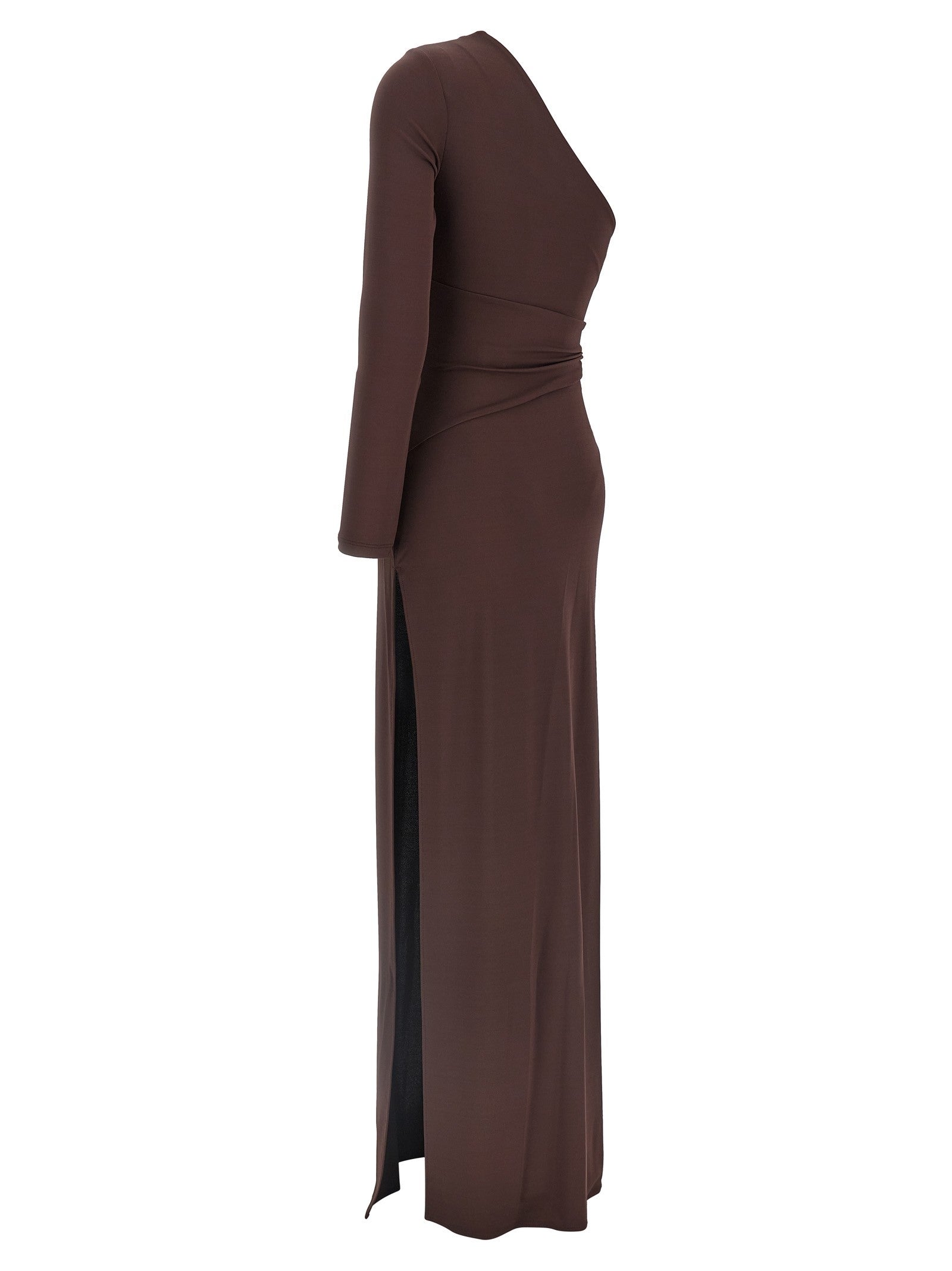 Elisabetta Franchi - nan - Brown - Dress
