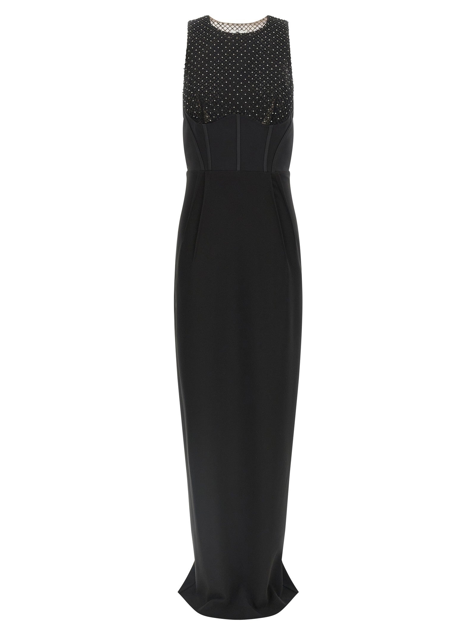 Elisabetta Franchi - nan - Black - Dress