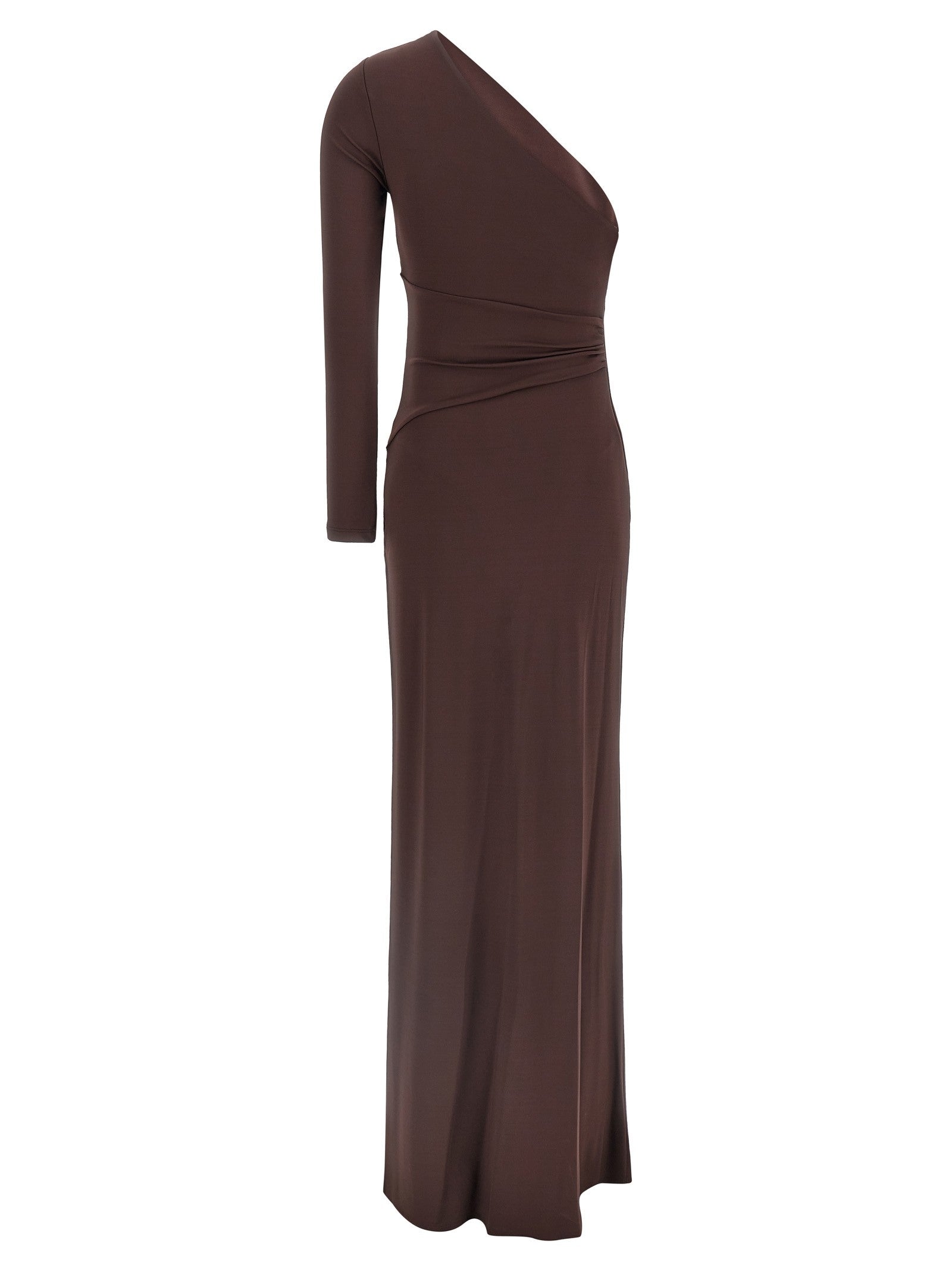Elisabetta Franchi - nan - Brown - Dress