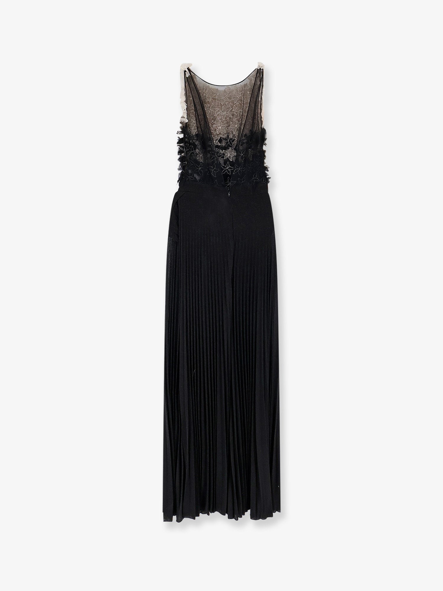 Elisabetta Franchi - Woman - Black - Dress