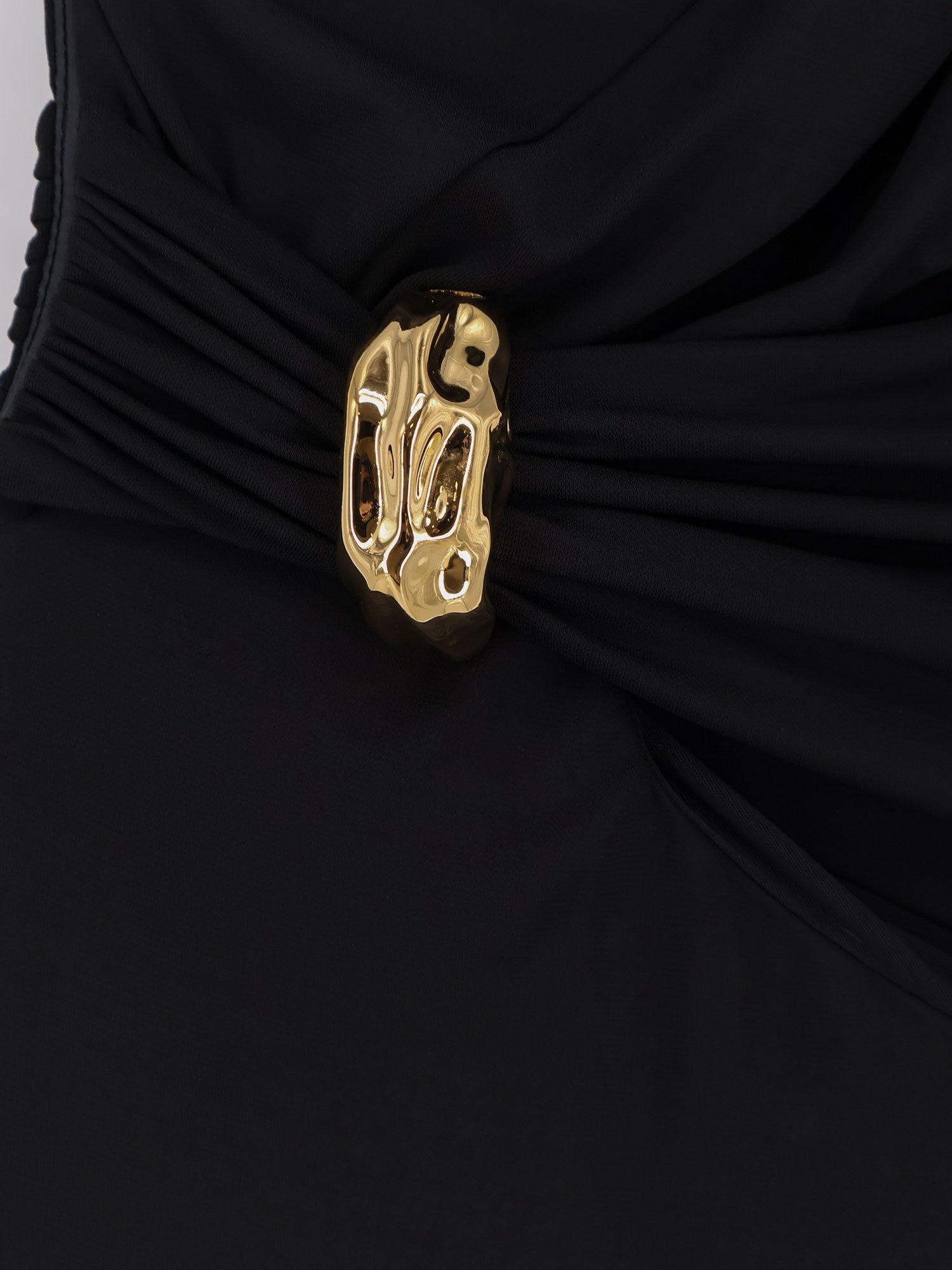 Elisabetta Franchi - Woman - Black - Dress
