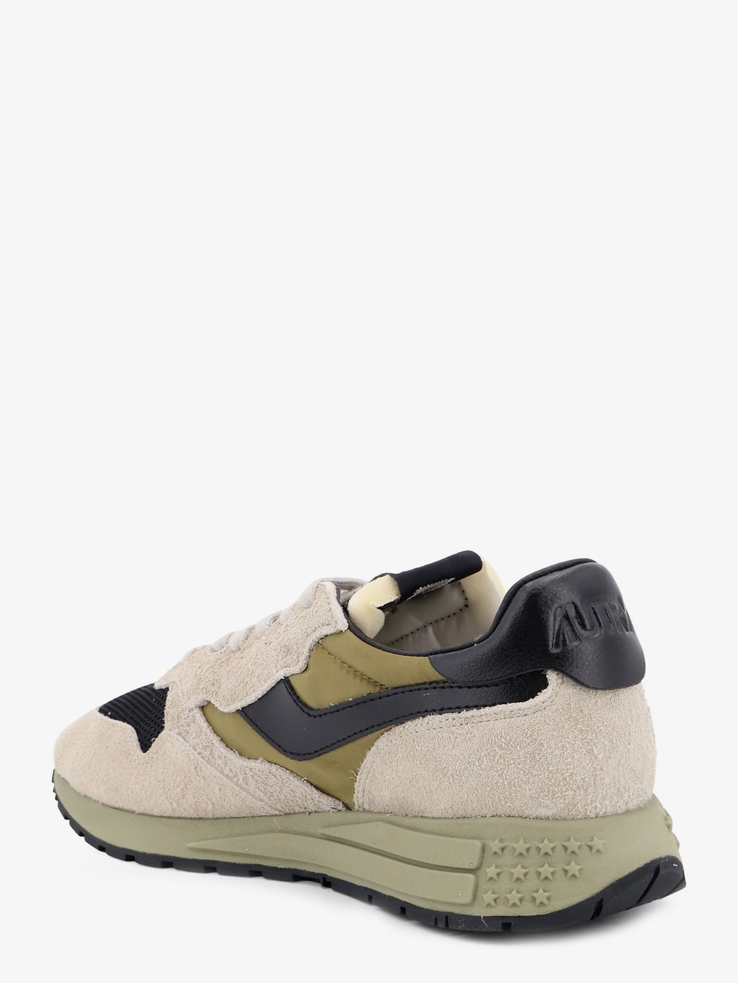 Autry - Man - Green - Sneaker