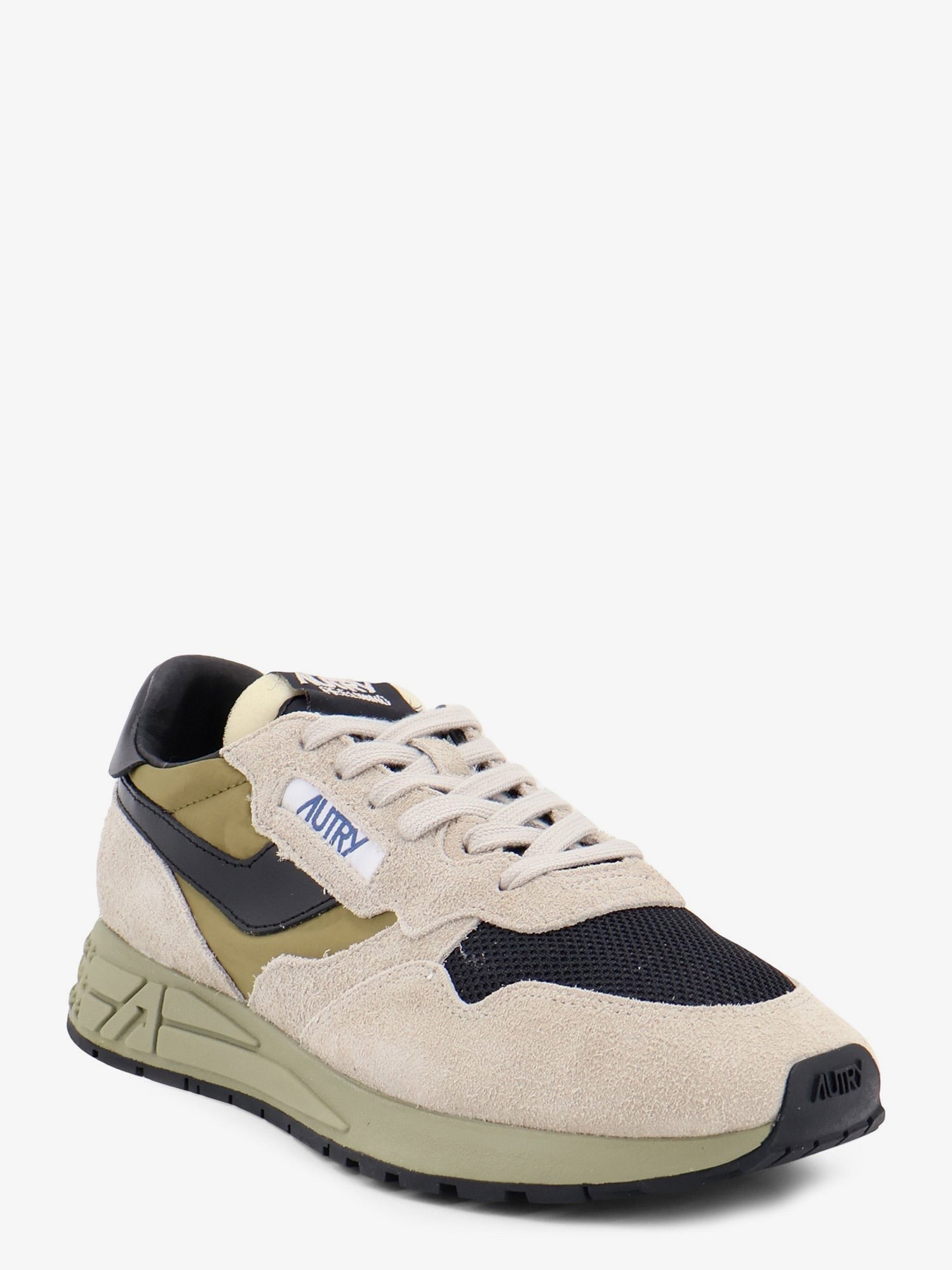 Autry - Man - Green - Sneaker