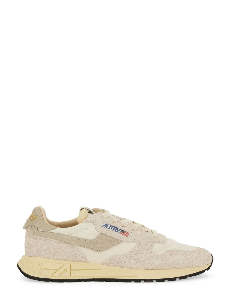 Autry - Woman - White - Sneaker