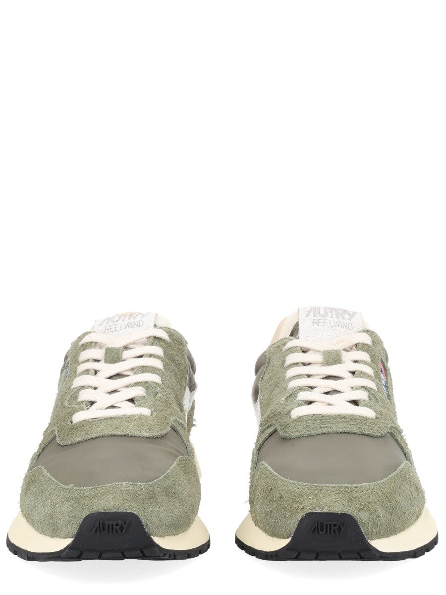 Autry - Man - Green - Sneaker