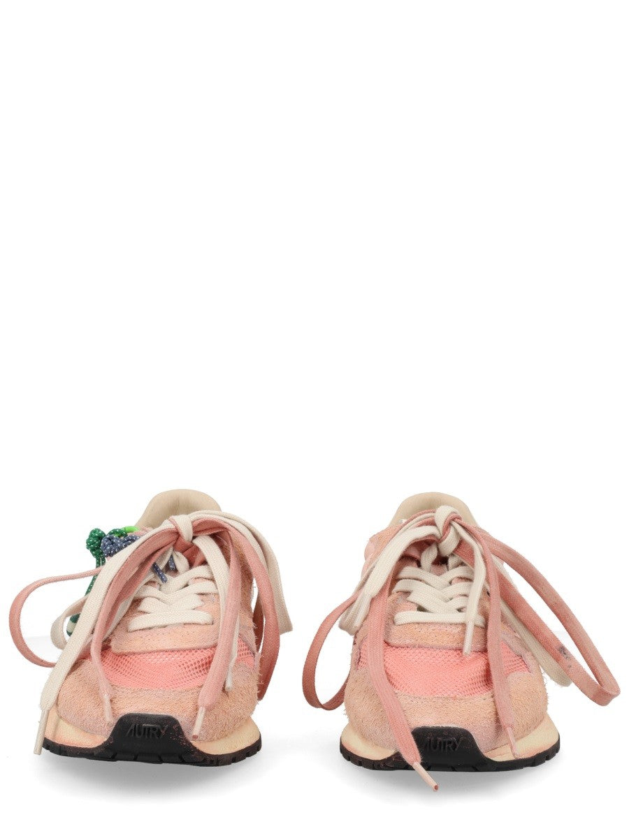 Autry - Woman - Pink - Sneaker