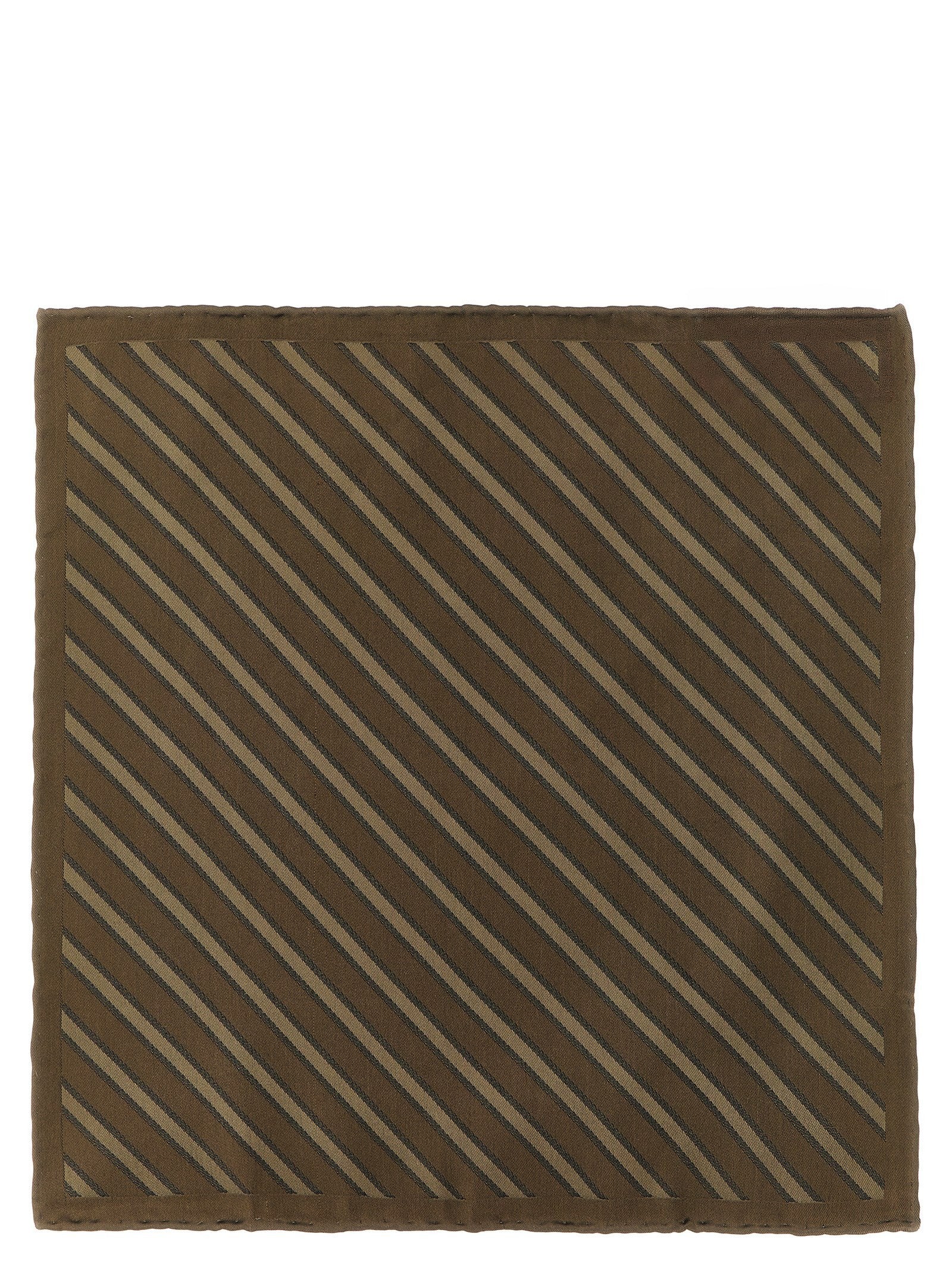 Brunello Cucinelli - nan - Brown - Tie