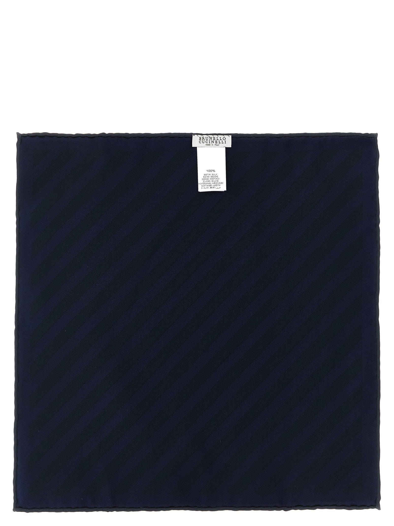Brunello Cucinelli - nan - Blue - Tie