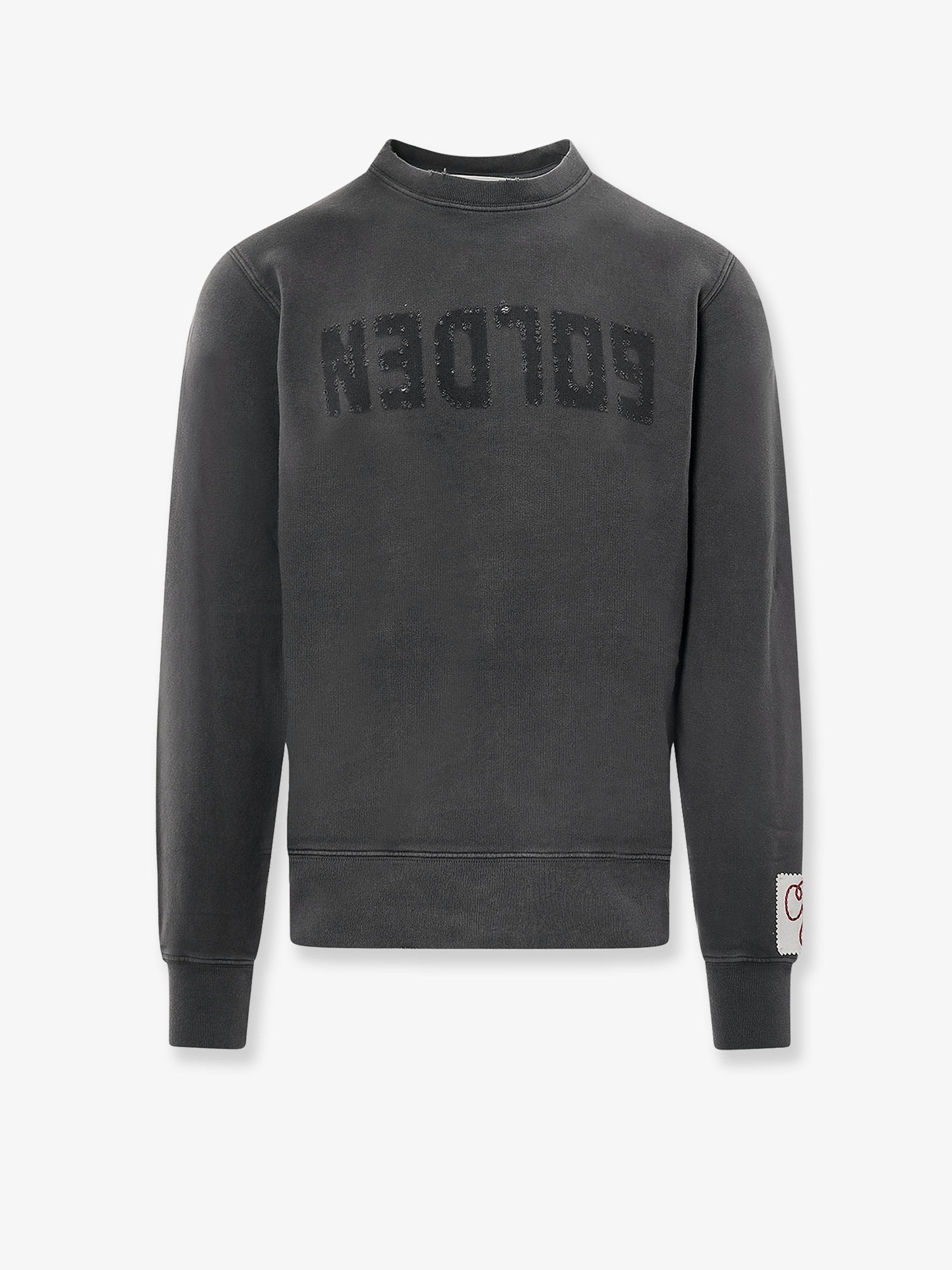 Golden Goose Deluxe Brand - Férfi - Zöld - Pulóver