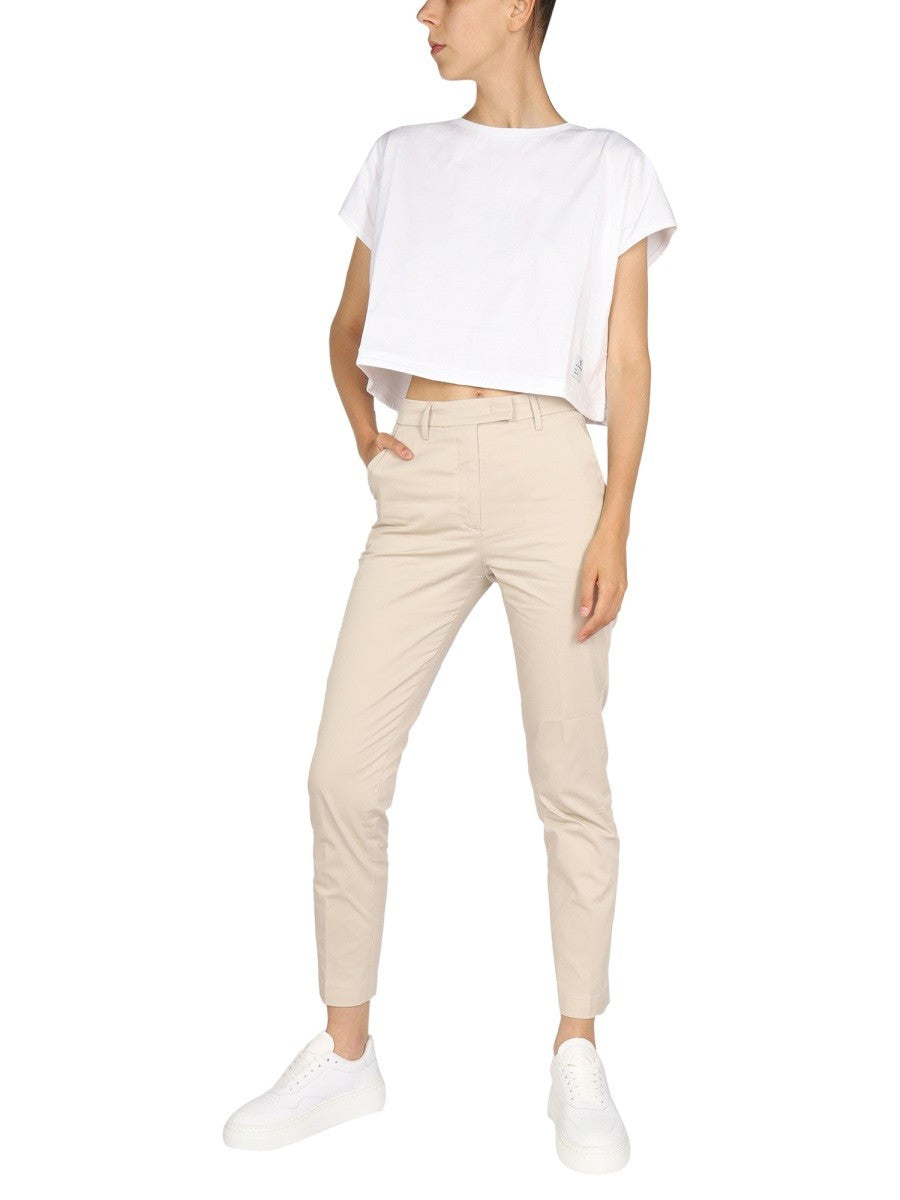 DEPARTMENT FIVE - Woman - Beige - Pants
