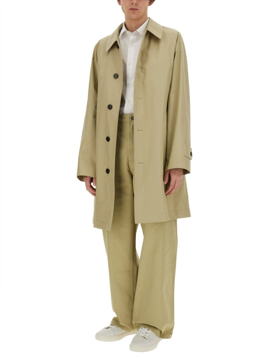 Burberry - Man - White - Shirt