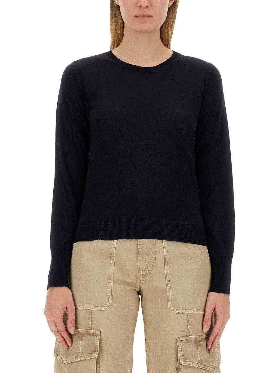 Golden Goose - Woman - Blue - Sweater