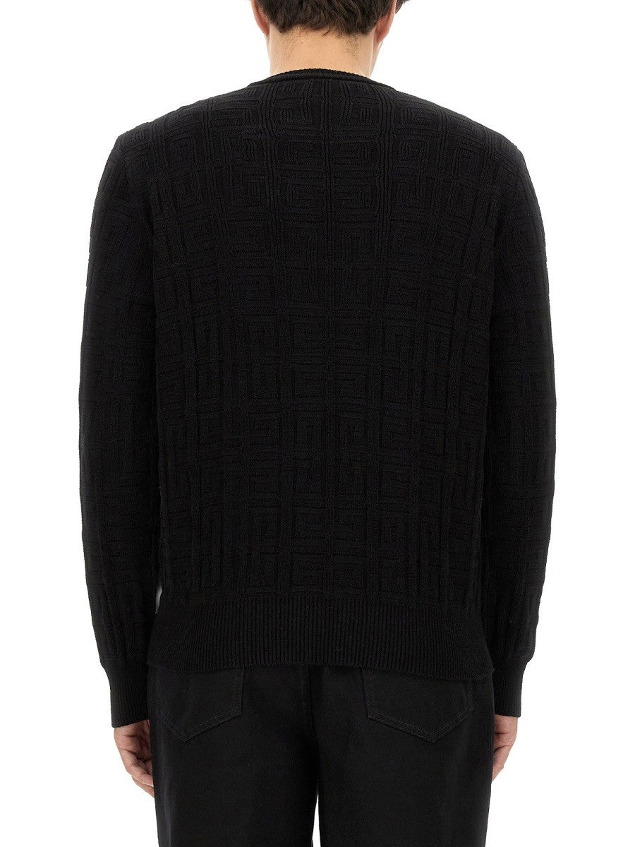 Givenchy - Man - Black - Sweater
