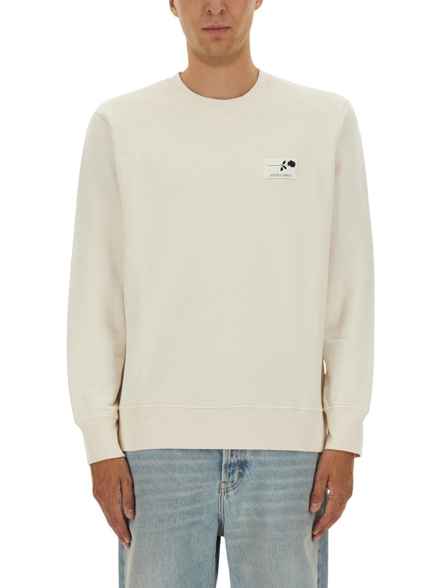 Golden Goose - Férfi - Szürke - Pulóver
