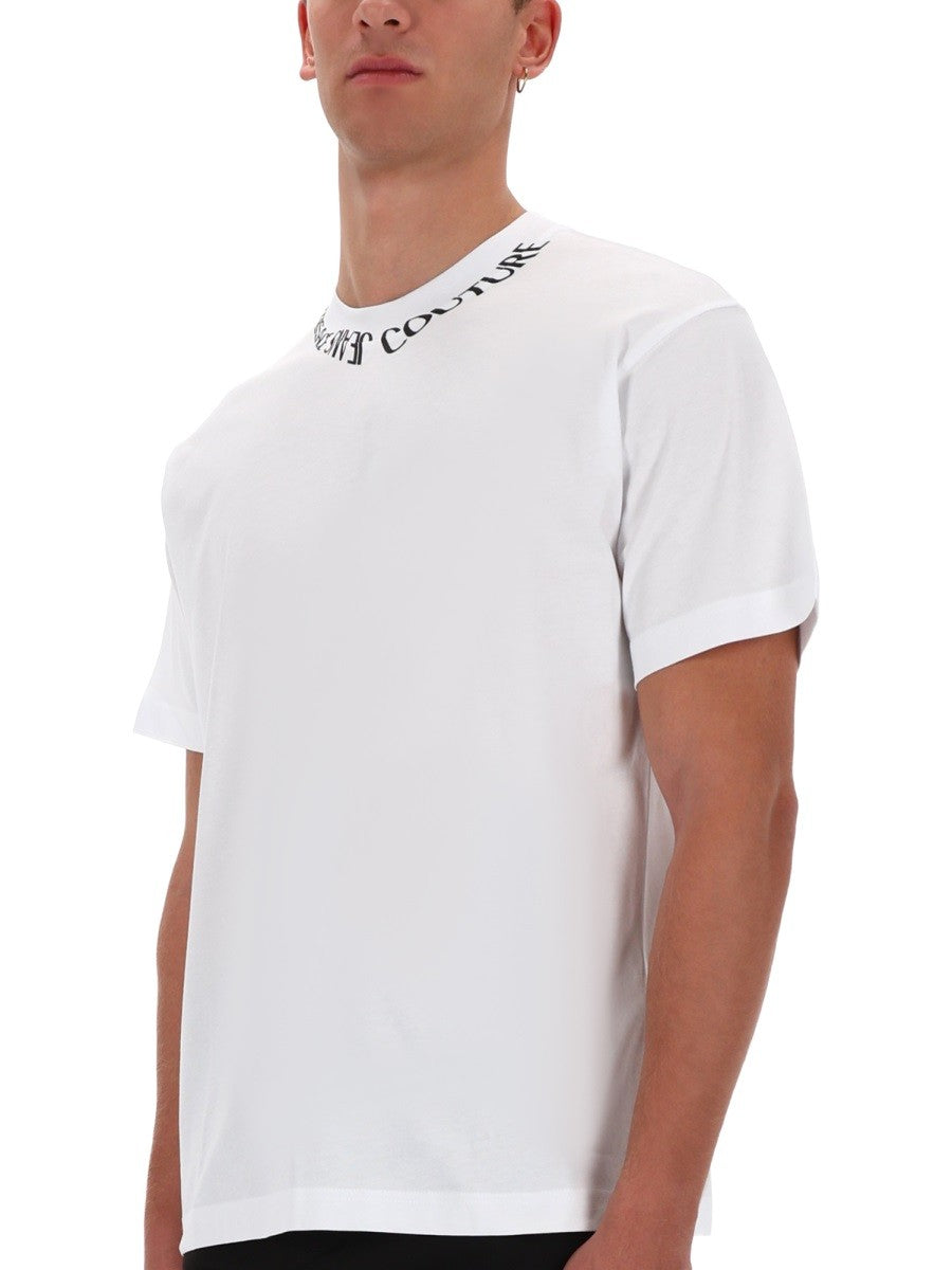 Versace Jeans Couture - Férfi - Fehér - Póló