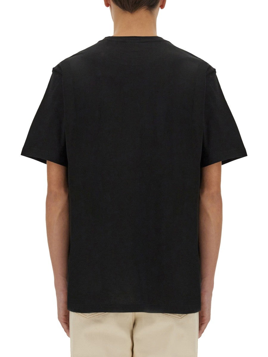 PS BY PAUL SMITH - Man - Black - T-shirt