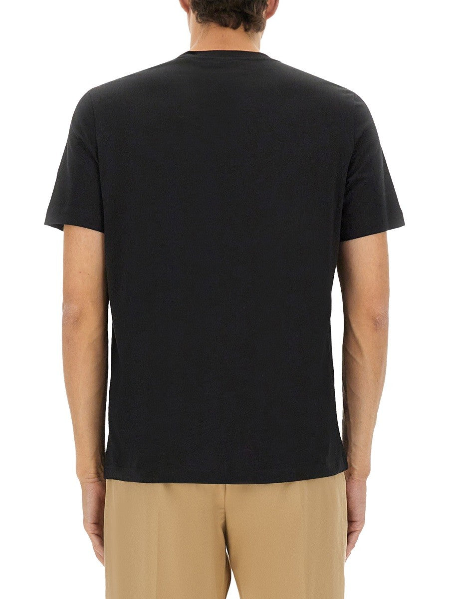 PS BY PAUL SMITH - Man - Black - T-shirt