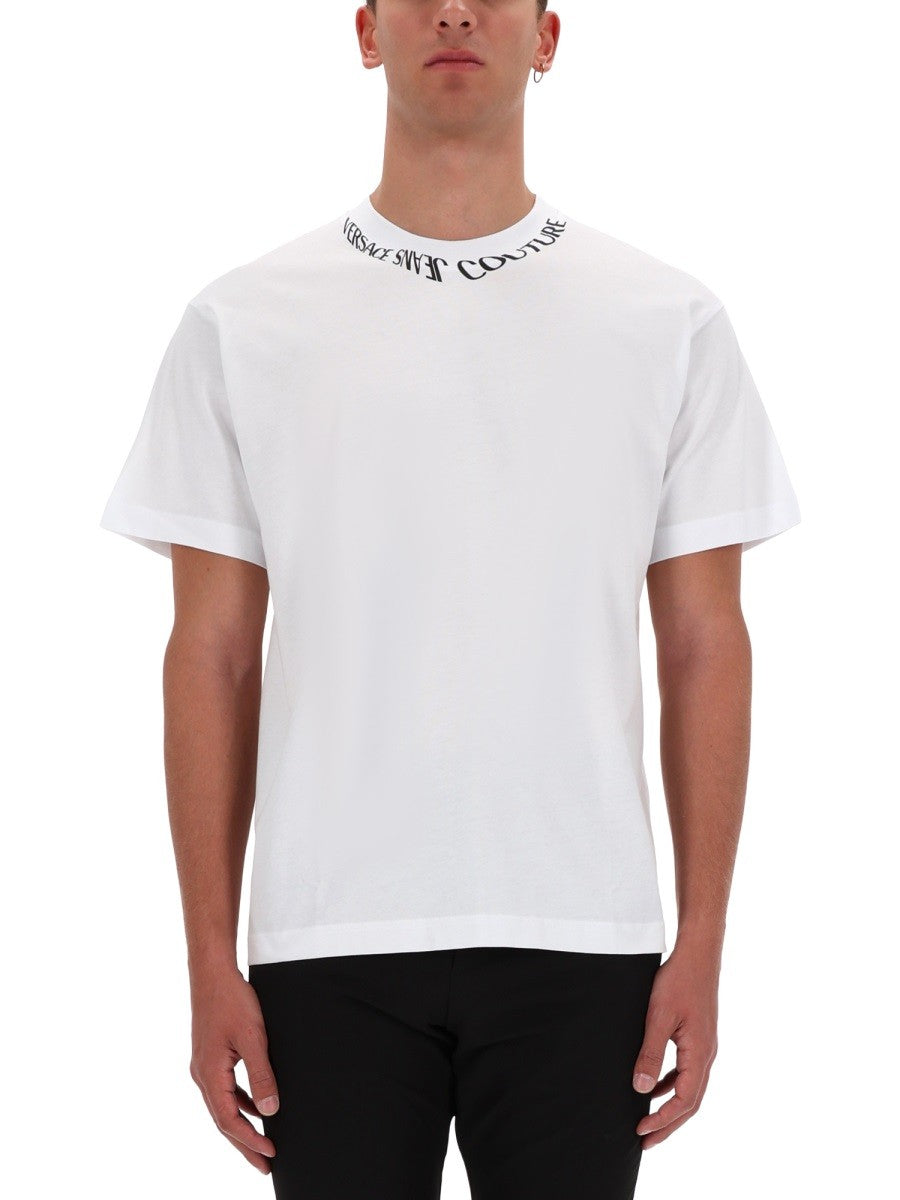 Versace Jeans Couture - Férfi - Fehér - Póló