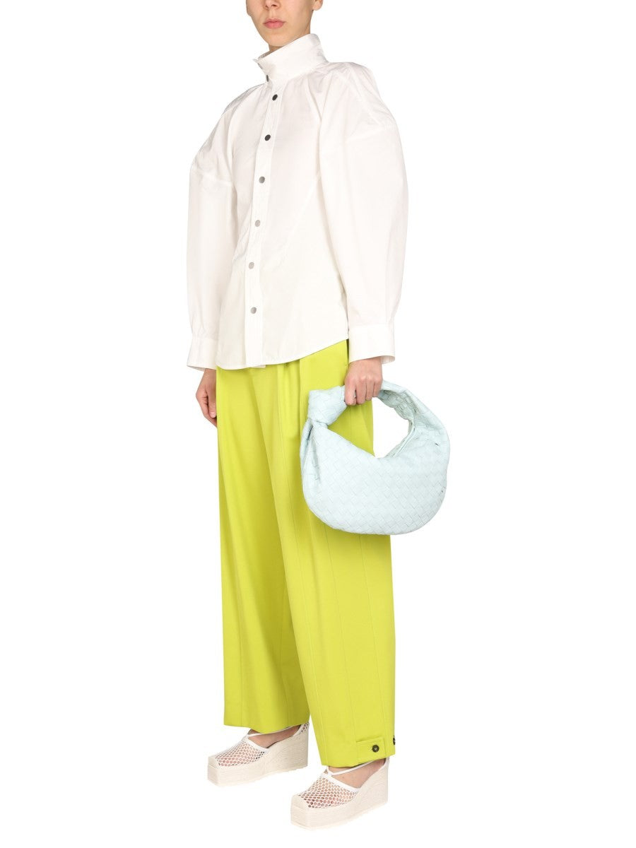 Bottega Veneta - Woman - White - Shirt