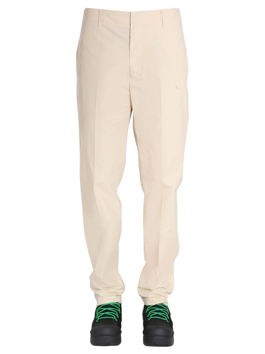 AMBUSH - Man - Beige - Pants