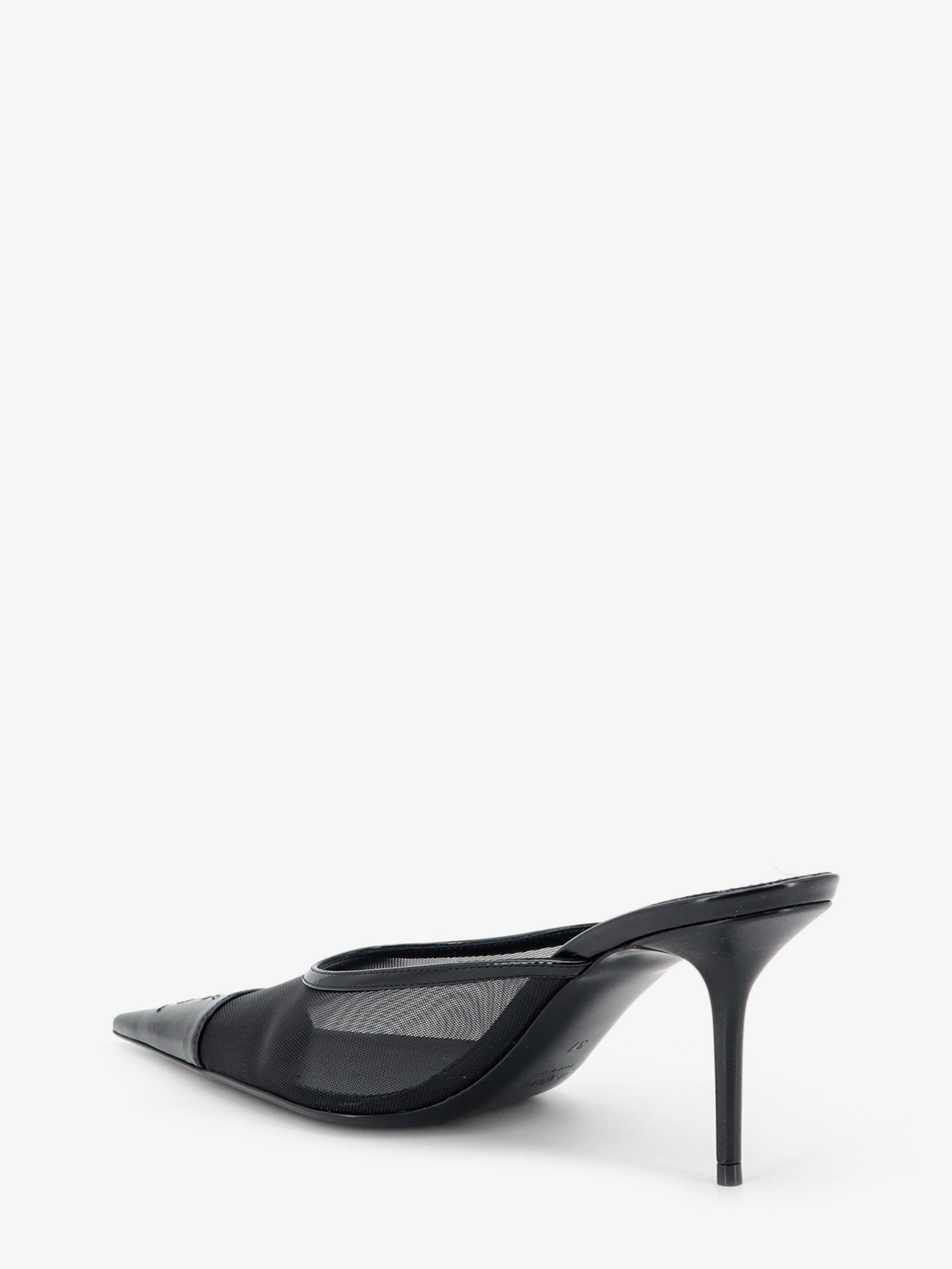 Saint Laurent - Női - Fekete - Magassarkú