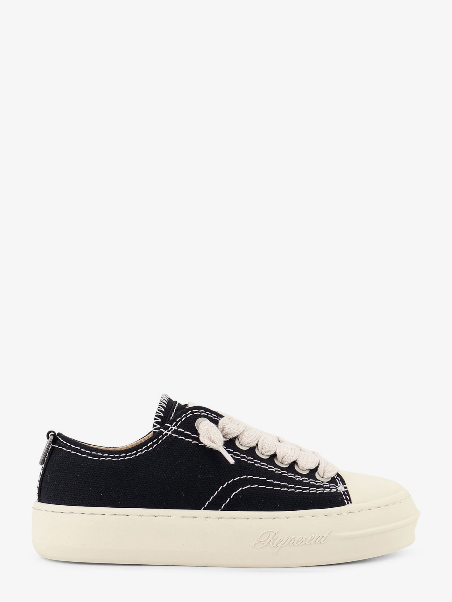 Represent - Man - Black - Sneaker