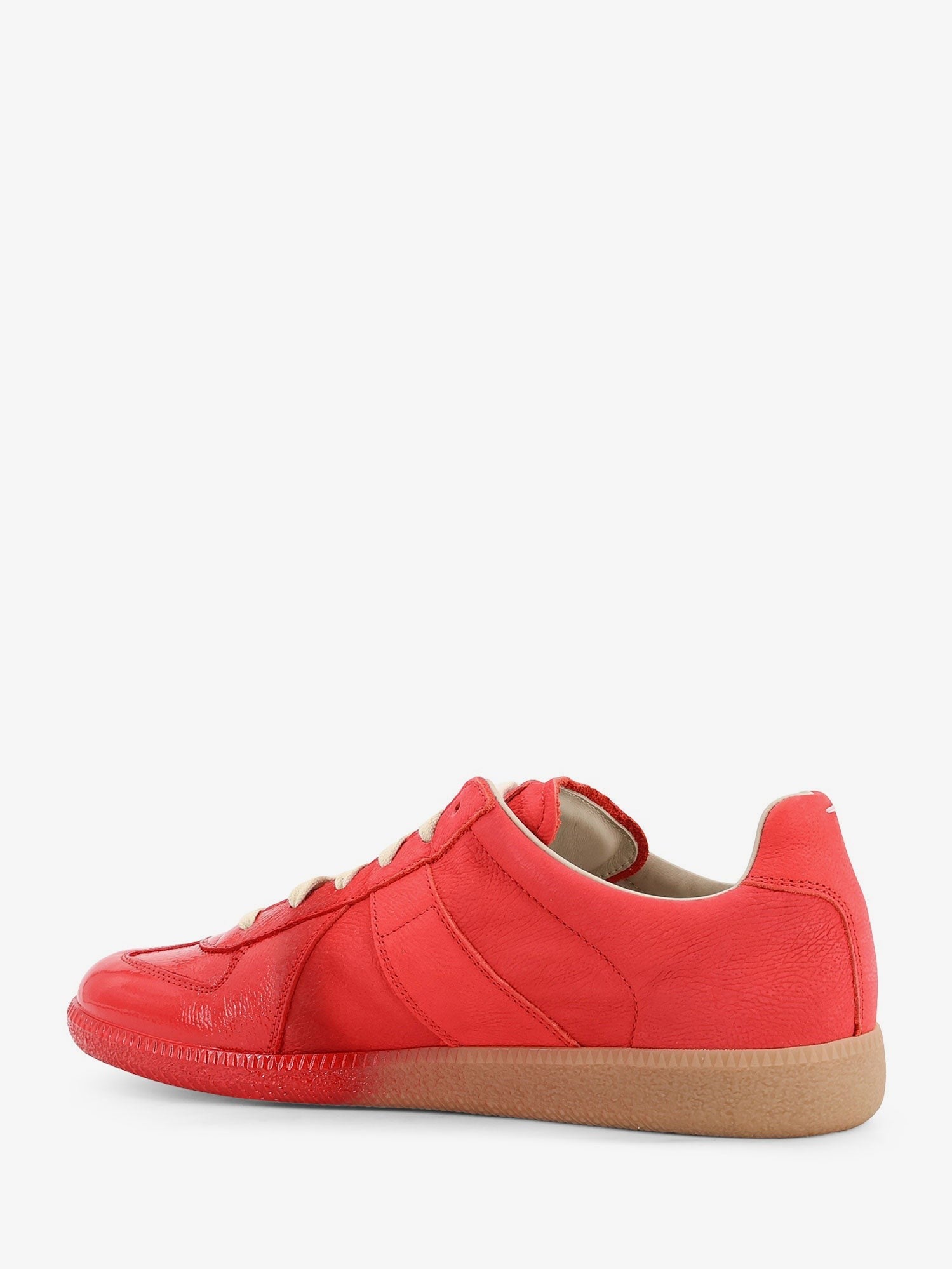 Maison Margiela - Man - Red - Sneaker