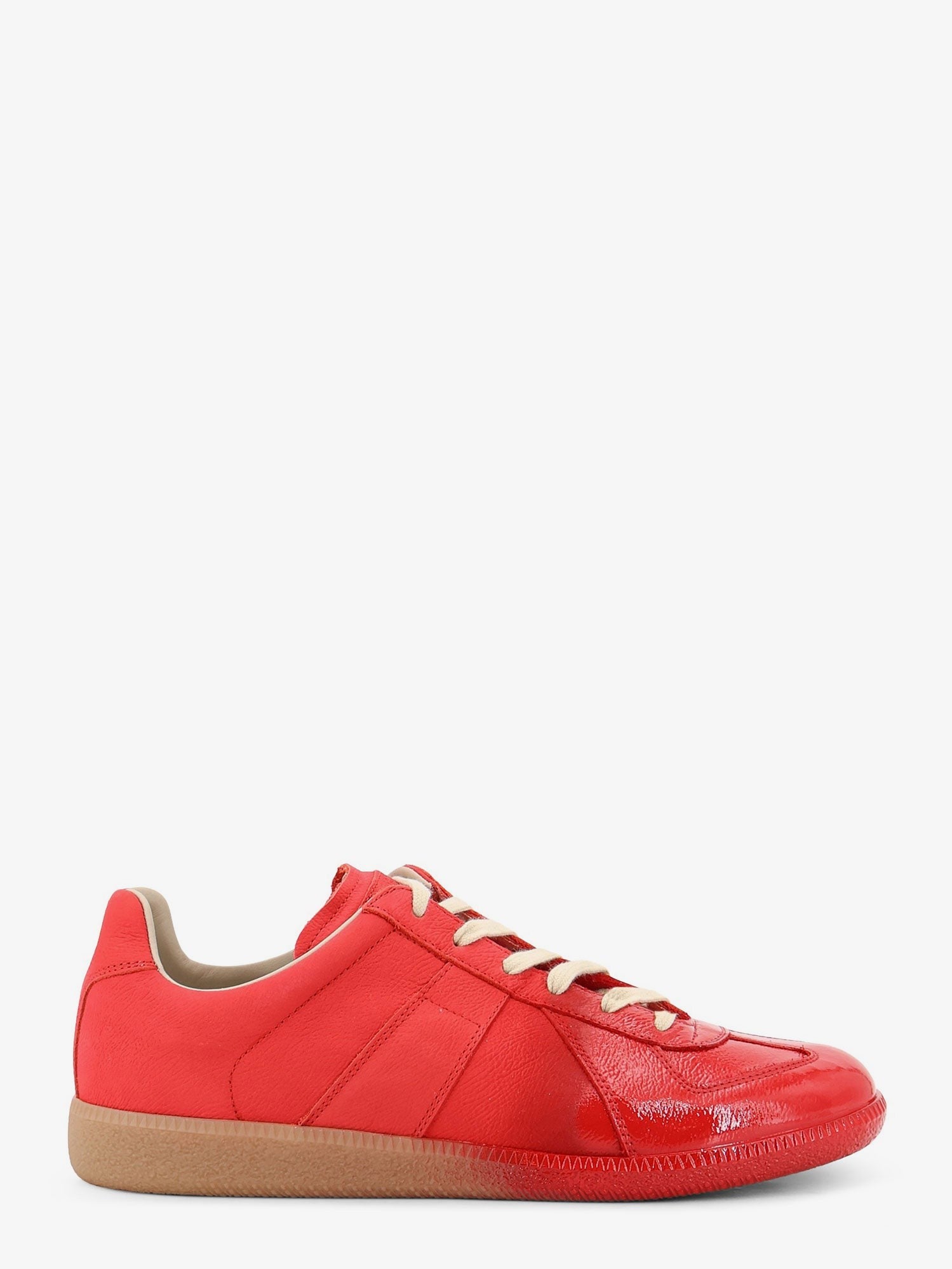 Maison Margiela - Férfi - Piros - Sneaker
