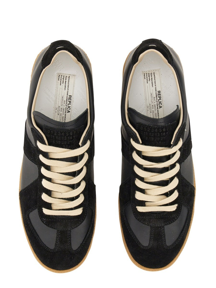 Maison Margiela - Férfi - Fekete - Sneaker