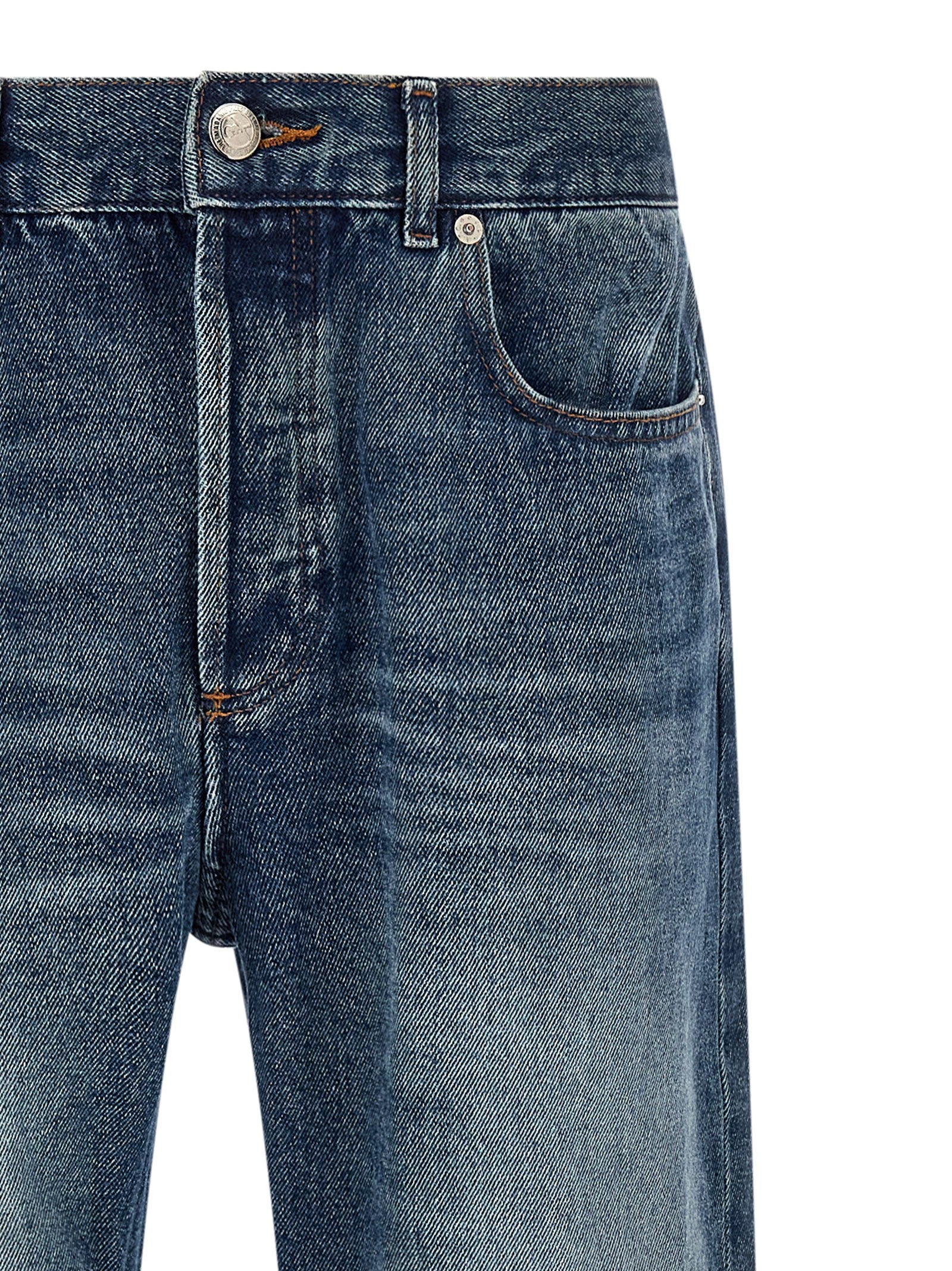 A.P.C. - nan - Blue - Jeans