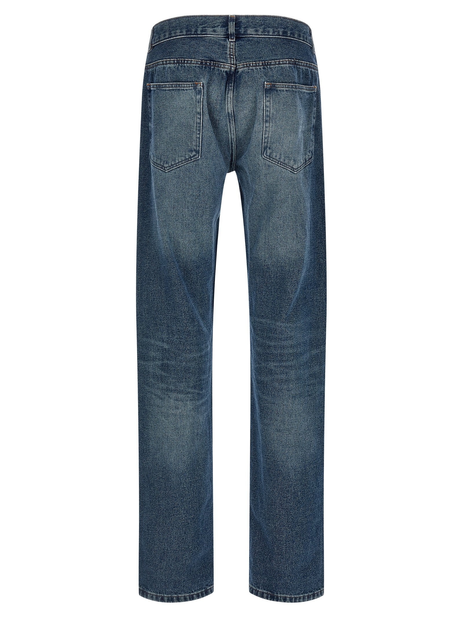 A.P.C. - nan - Blue - Jeans