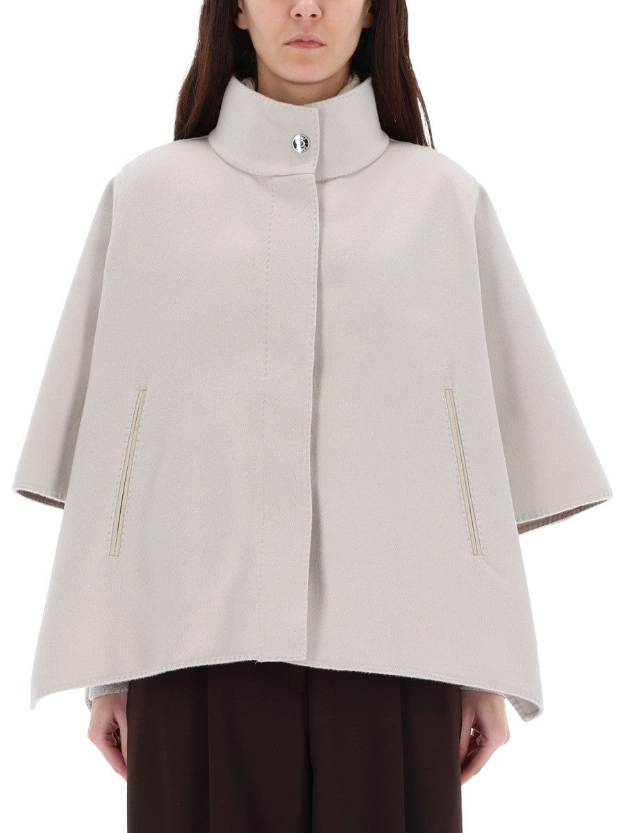 Moorer - Woman - Beige - Coat