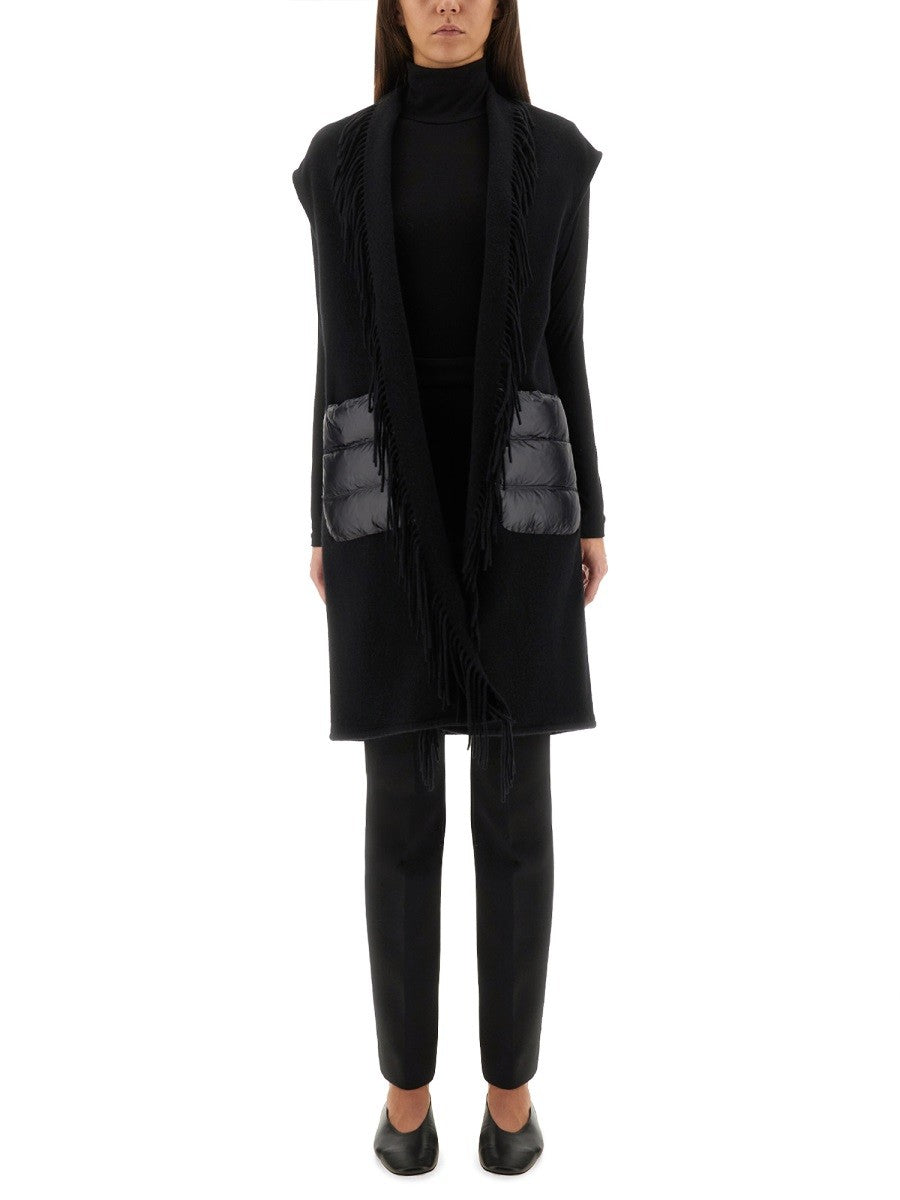 Herno - Woman - Black - Vest