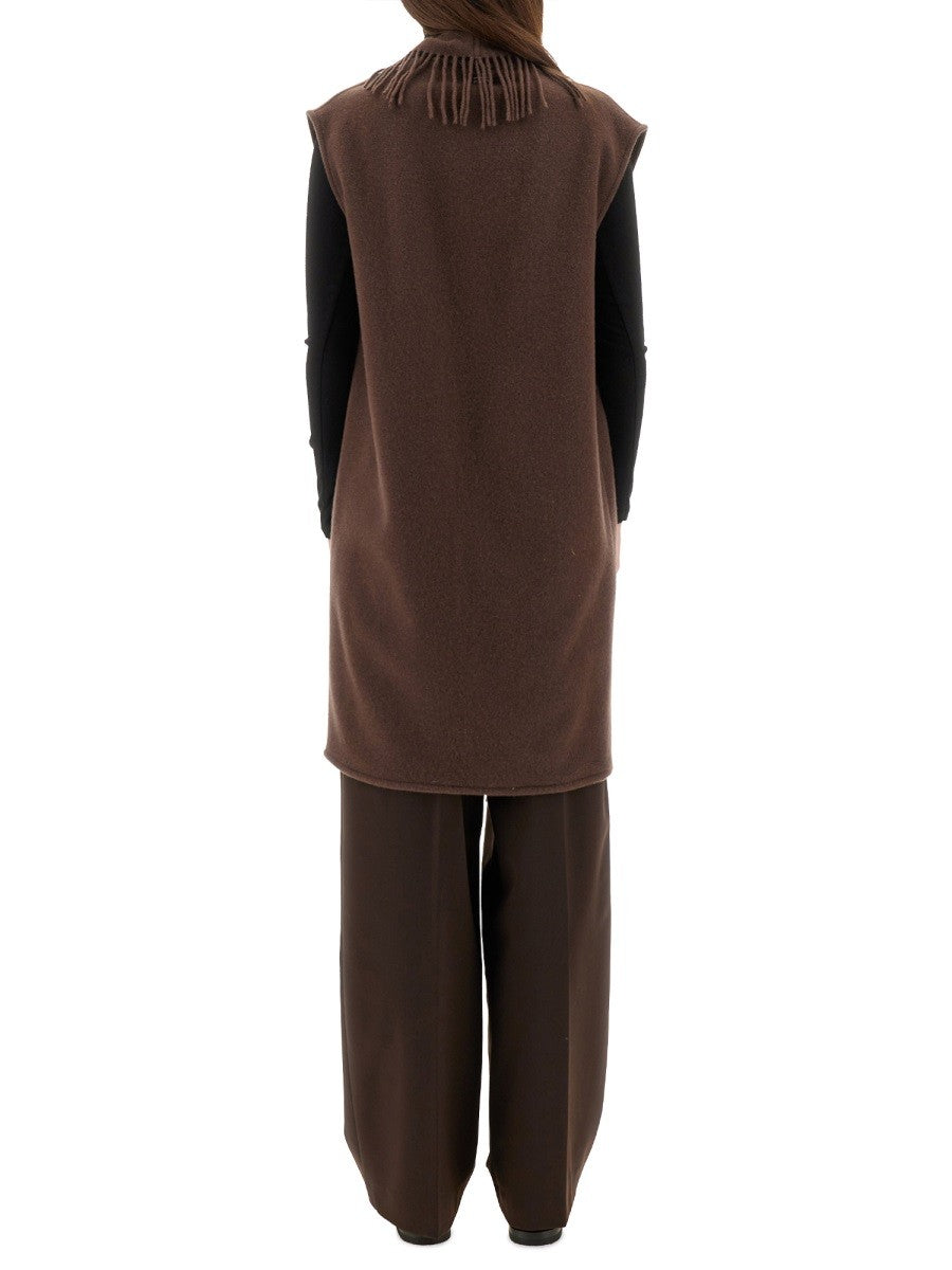 Herno - Woman - Brown - Vest