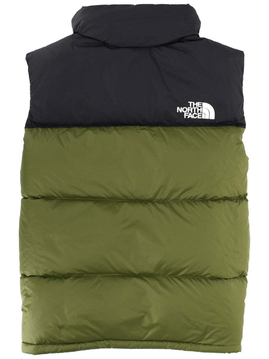 The North Face - Férfi - Zöld - Mellény