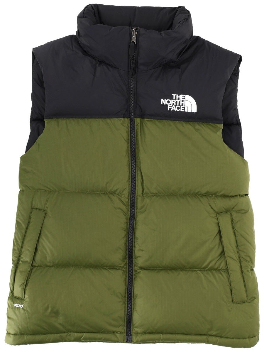 The North Face - Férfi - Zöld - Mellény