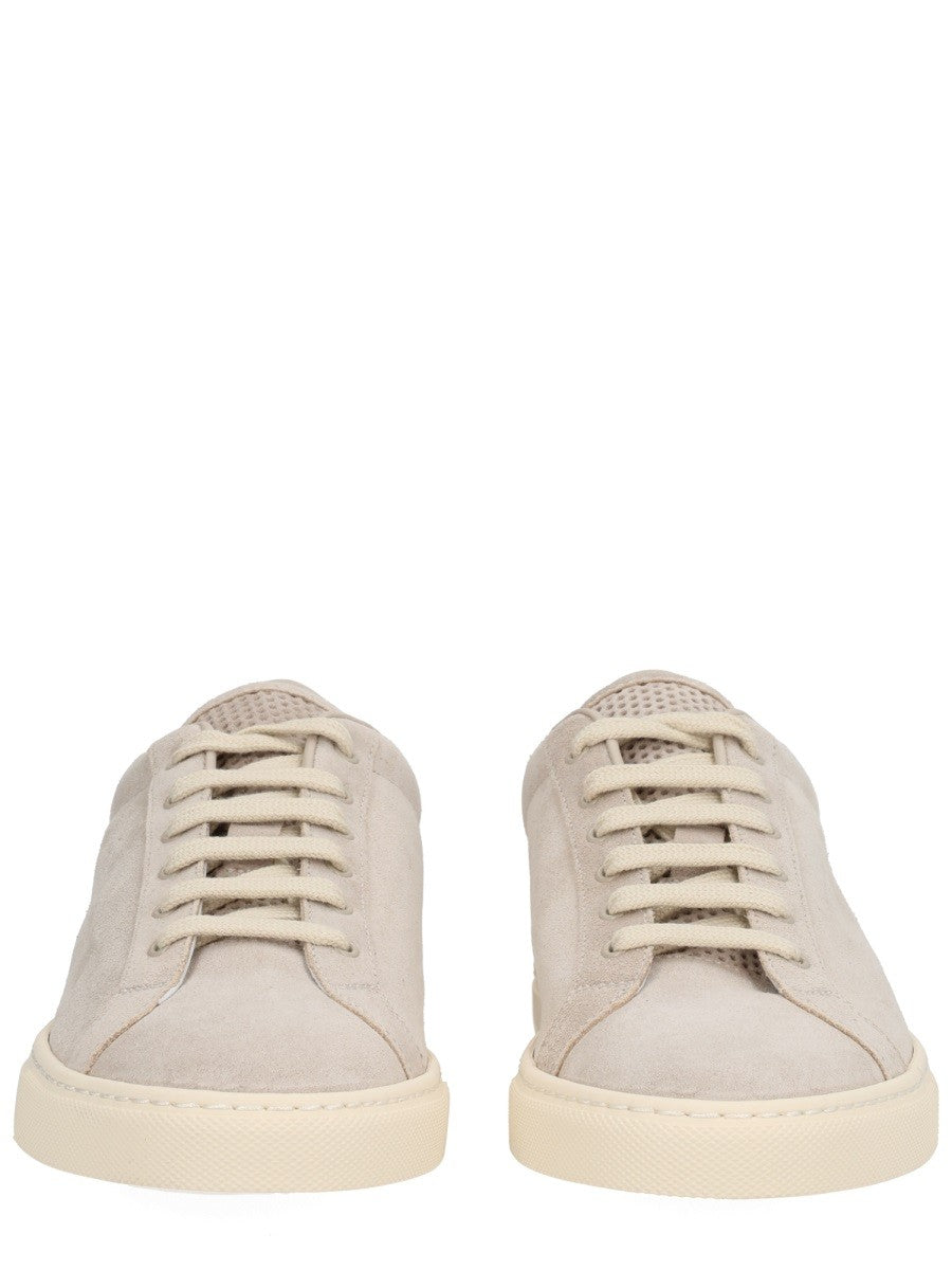COMMON PROJECTS - Woman - White - Sneaker