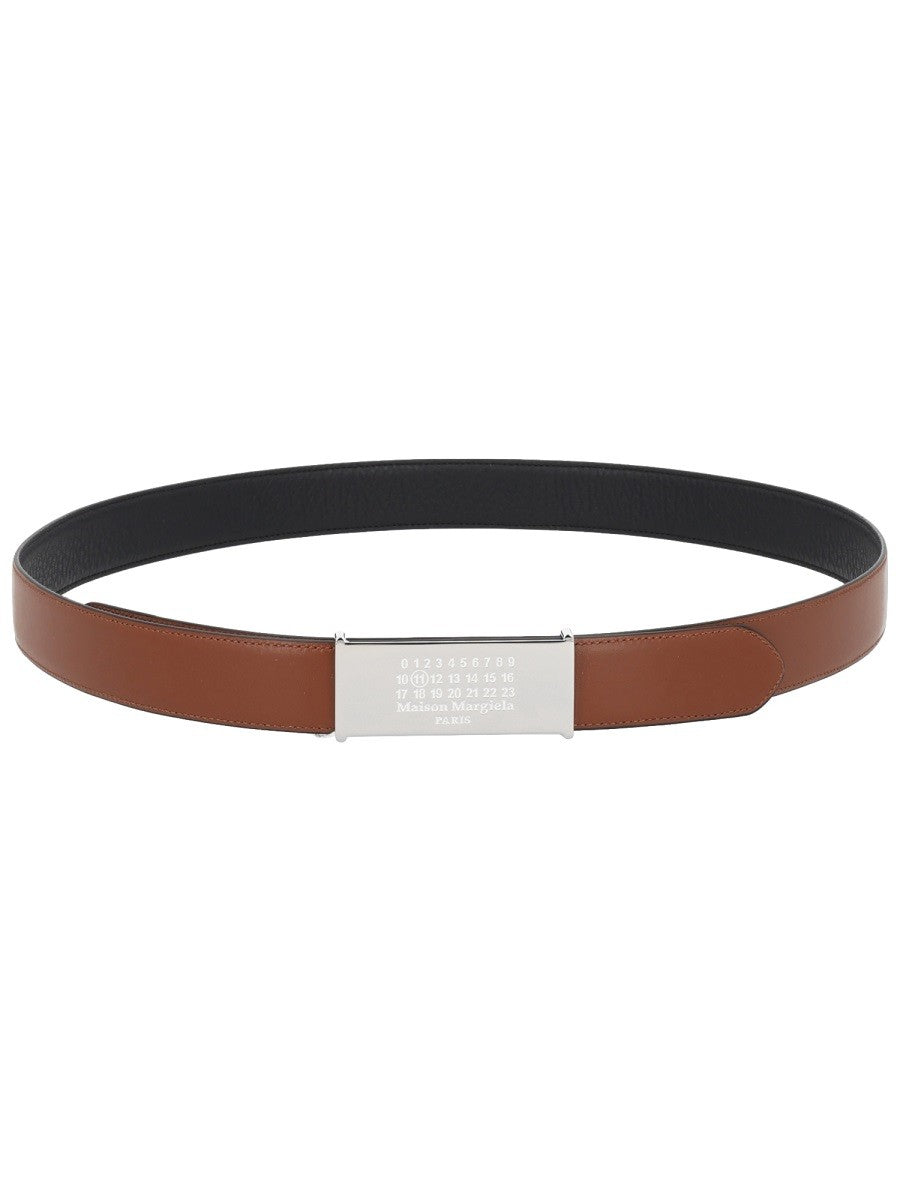 Maison Margiela - Man - Black - Belt