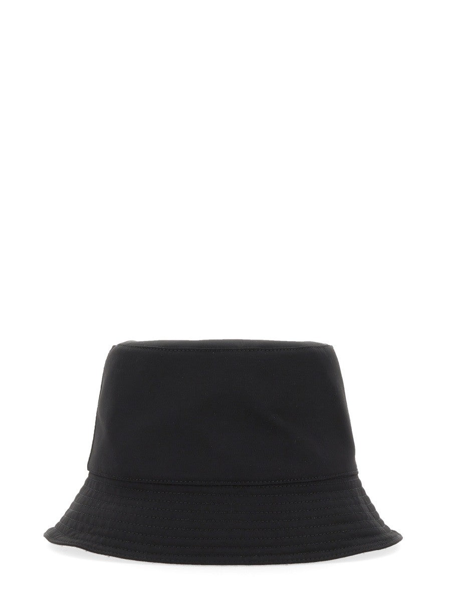 Alexander Mcqueen - Man - Black - Hat