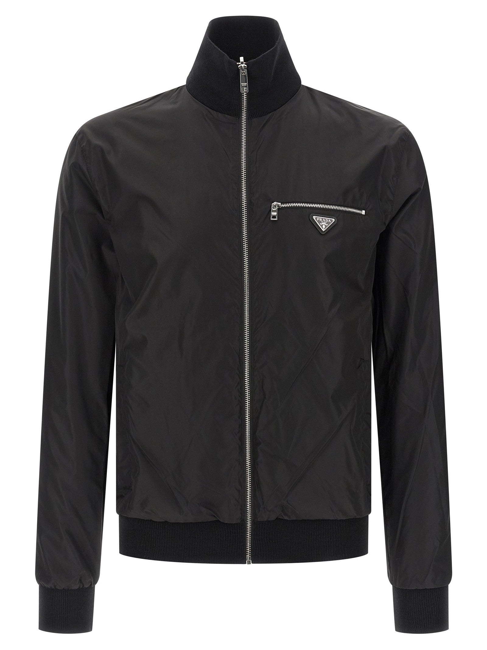 PRADA - nan - Black - Sweater